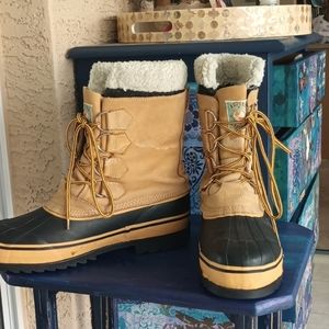 Men's Rugged Exposure Boots